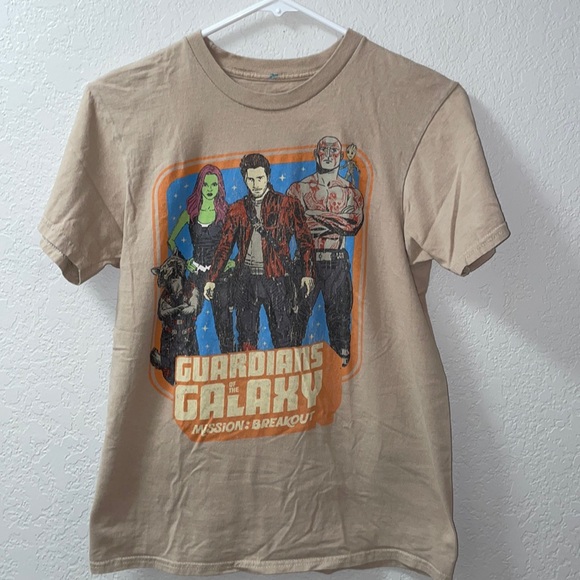 Marvel Other - Marvel’s Guardians of the Galaxy: Mission Breakout T Shirt